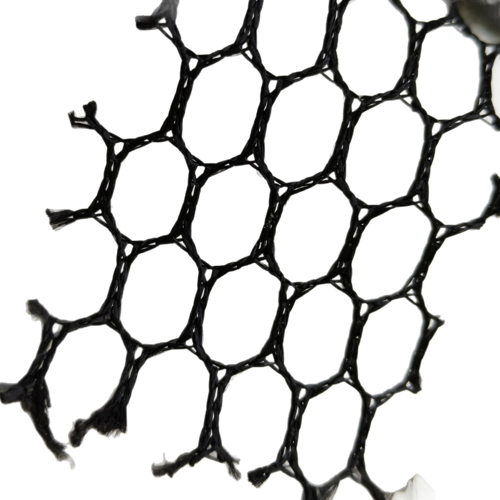 Hexagonal polyester mesh fabric series, tensile, wear-resistant and durable, is available in stock for luggage, shoe materials, handbags, laundry bags, accessories, mesh fabric and Daye luggage materials Item Picture