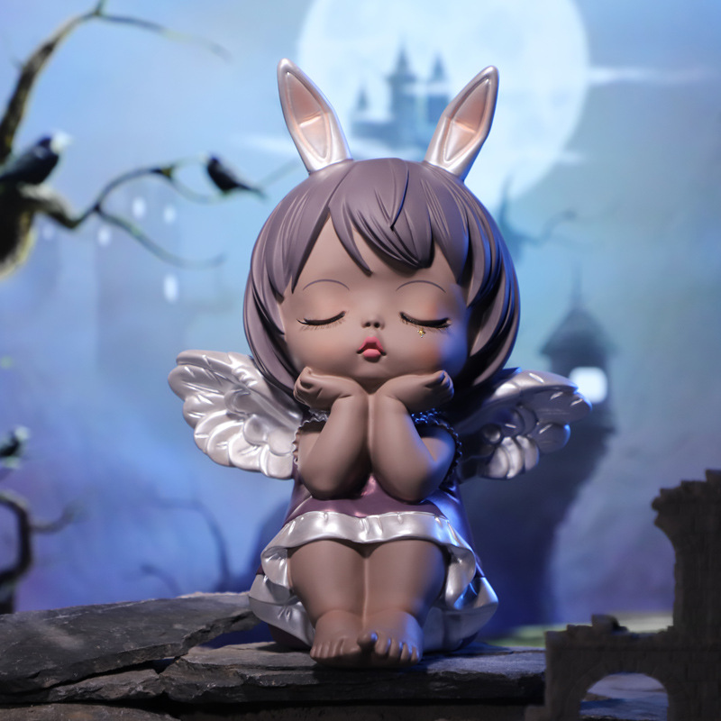 Cross-border new products: entrance hall desktop ornaments, home decorations, wedding gifts, home essentials, oversized Anne piggy bank details Picture