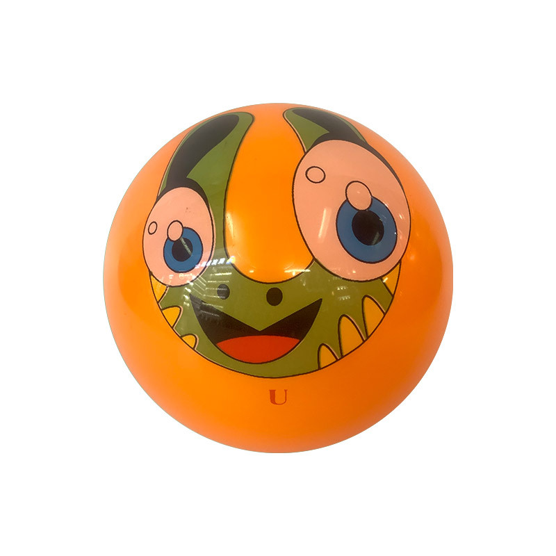 Wholesale and stock of pvc balls, inflatable toys for kindergartens, patting balls and children's toy balls from street stalls details Picture