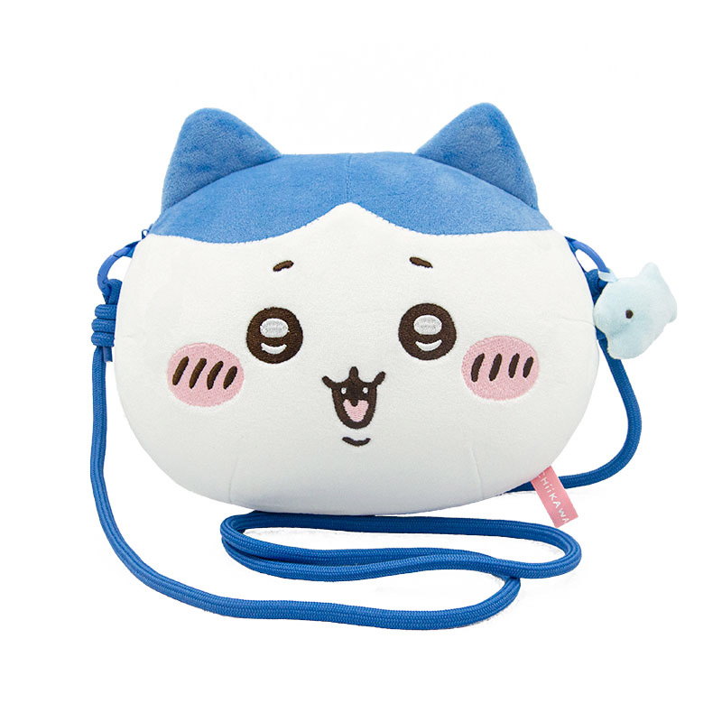 Officially authorized chiikawa Chiikawa plush toy, Usachi Little Hachi Chiikawa plush toy bag Application Scenario