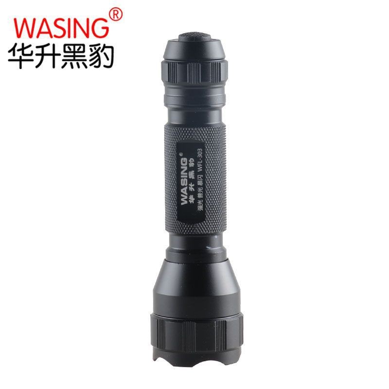 手电筒/久量/雅格手电筒/手电筒手电/强光手电细节图