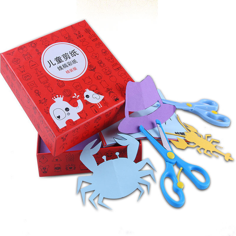 剪纸/折纸实物图