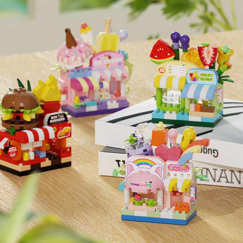 玩具/布鲁可/世界杯/夏天玩具/积木大型细节图