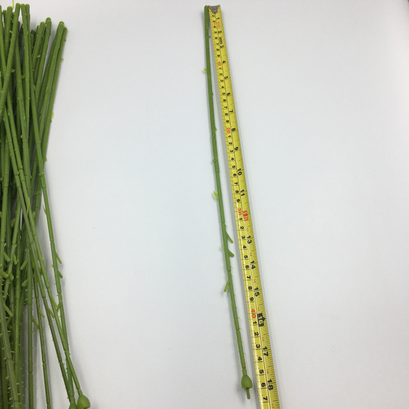 白桦树树叶/人造仿真树/仿真榕树枝/微缩树桩古树/人造花大的细节图