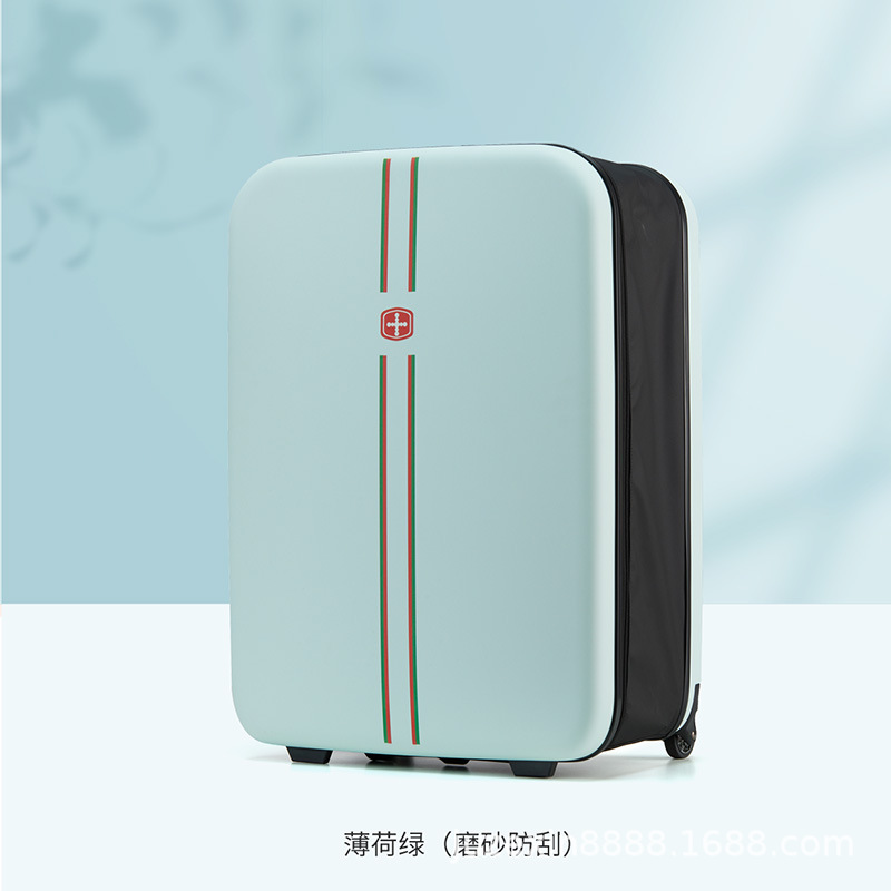 旅行箱实物图