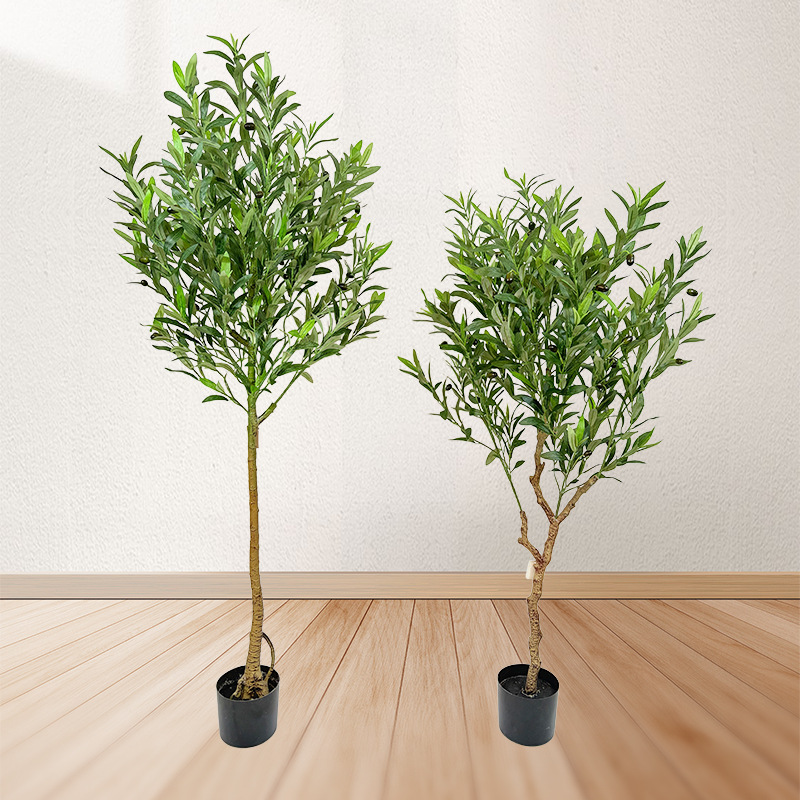 防真插花/多肉仿真花/微景观手工苔藓批发/针织花/仿真植物细节图