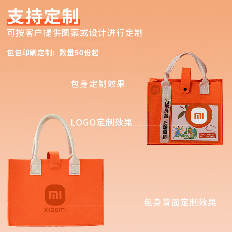 创意礼品套装实物图