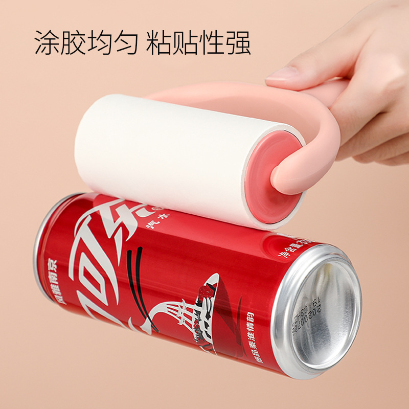 粘毛滚、除毛器实物图