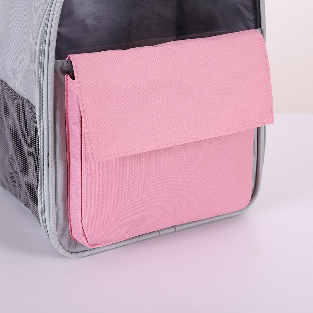 宠物包/大猫背包/便携式猫猫包/宠物拉杆包/便携猫包细节图