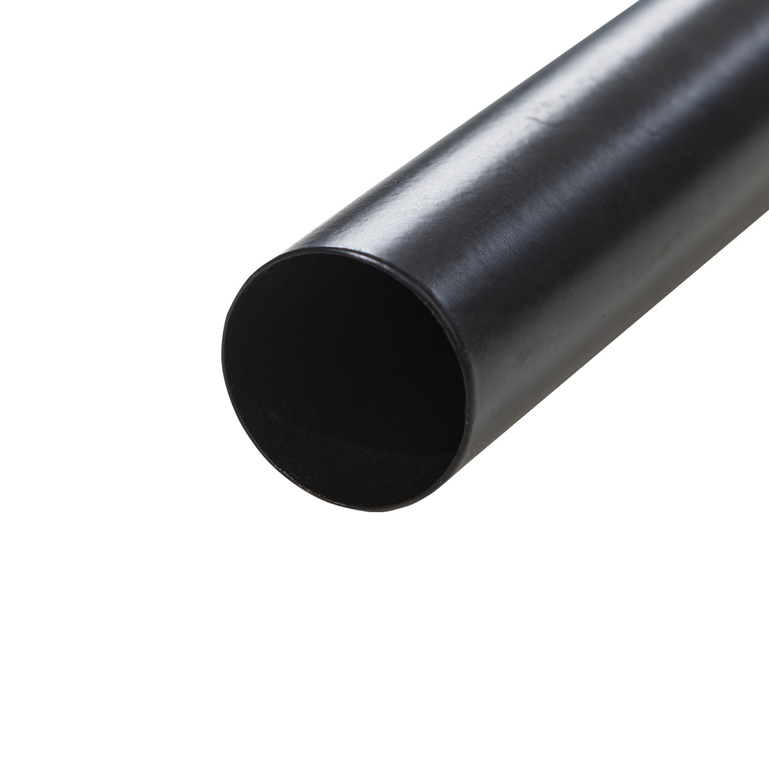 Powder-coated composite pipe shower curtain rods, wholesale of bathroom shower curtain rods, thickened telescopic multi-functional bathroom clothes drying rods Item Picture