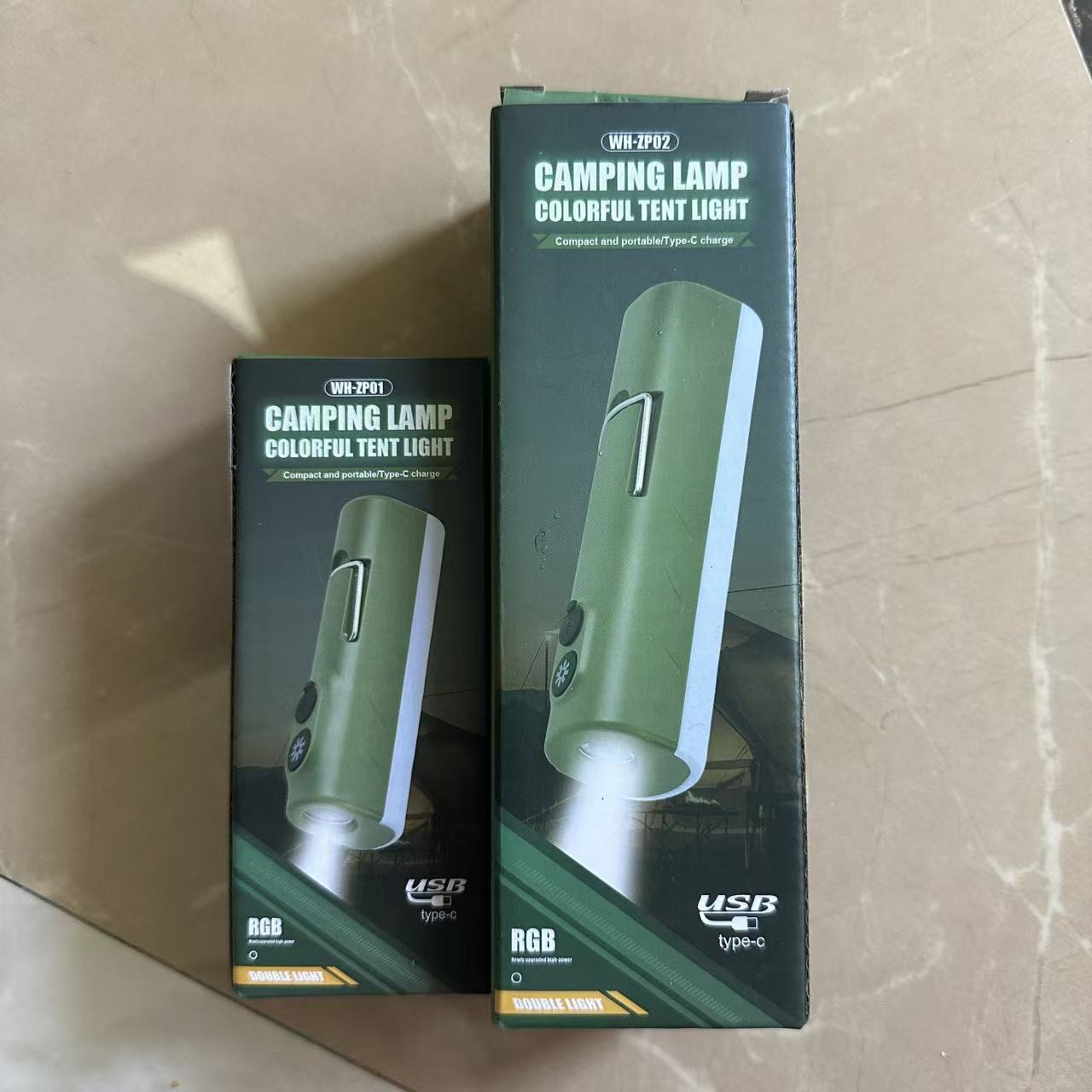 露营/露营灯/消防指示灯/伸缩支架露营灯/伸缩三叶灯露营灯产品图