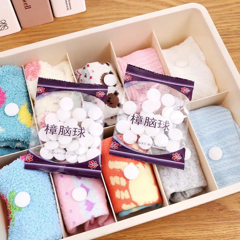 臭蛋衣柜家用清香除虫除螨芳香樟脑丸防霉防虫防鼠驱虫防蟑螂丸香细节图