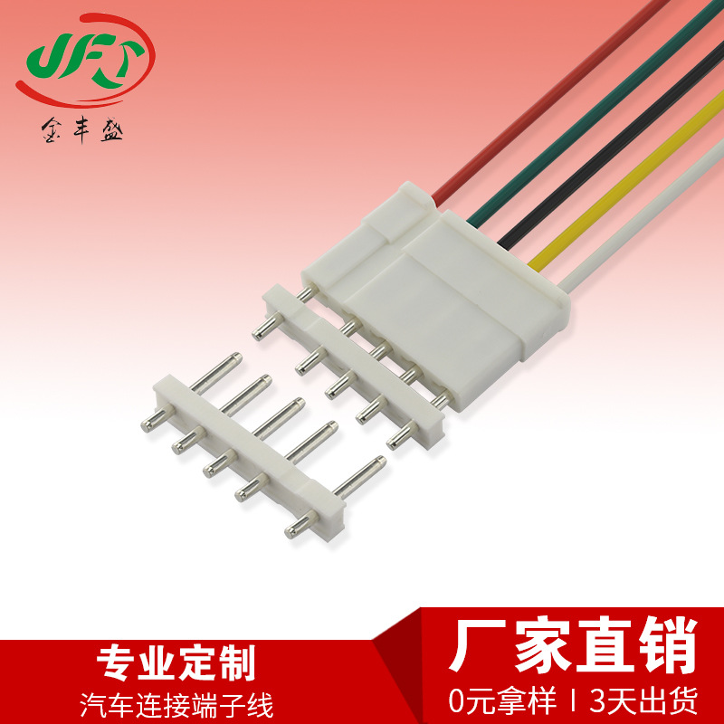 سلك طرفية ذات فتحات كهربائيــــة كبيـــرة من طراز TJC2-2PIN Application Scenario