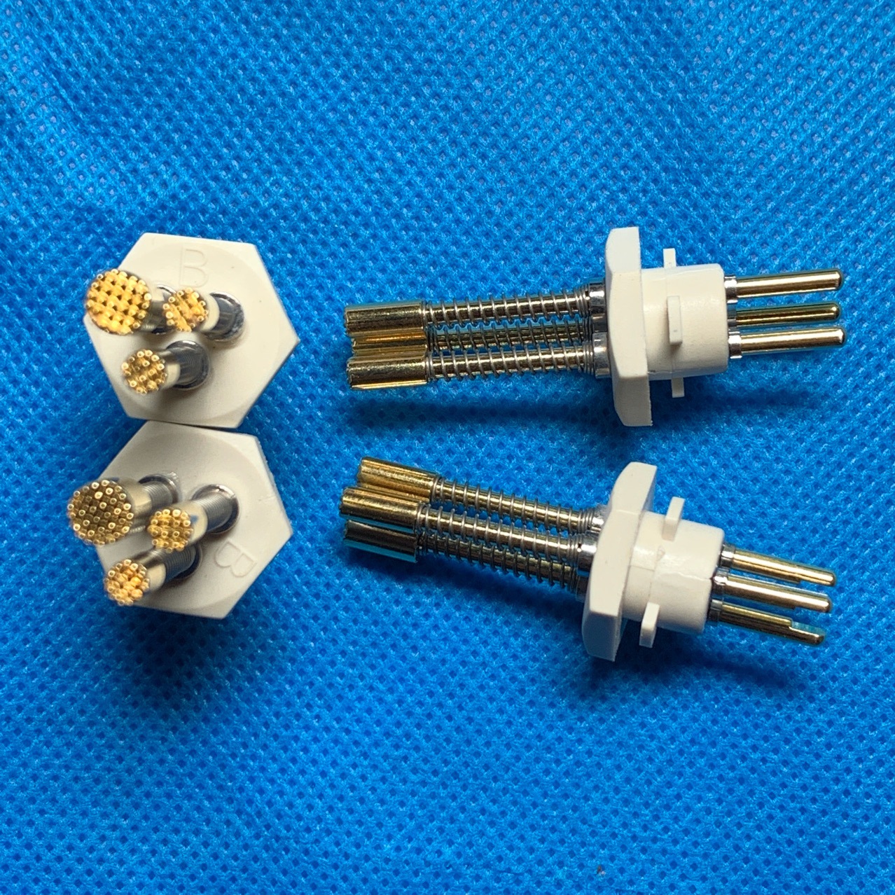 Customized probes, high-current needles, and precision hardware parts processing Item Picture