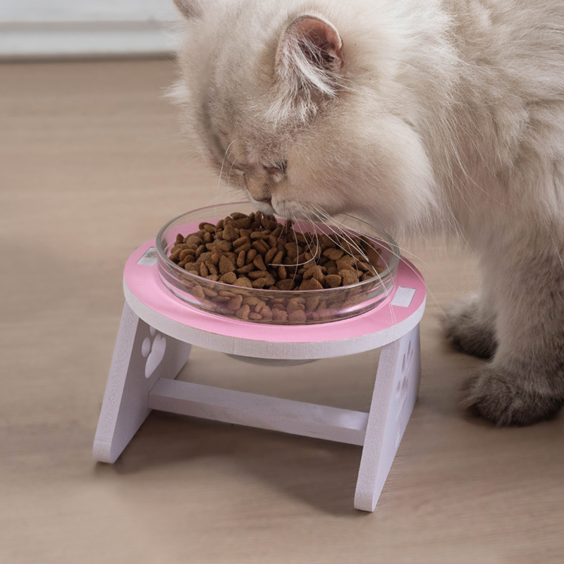 Pet feeders, cat bowls, pet supplies, cat circulating water dispensers, pet food bowls, pet feeding bowls, pet tableware, practical and durable Application Scenario