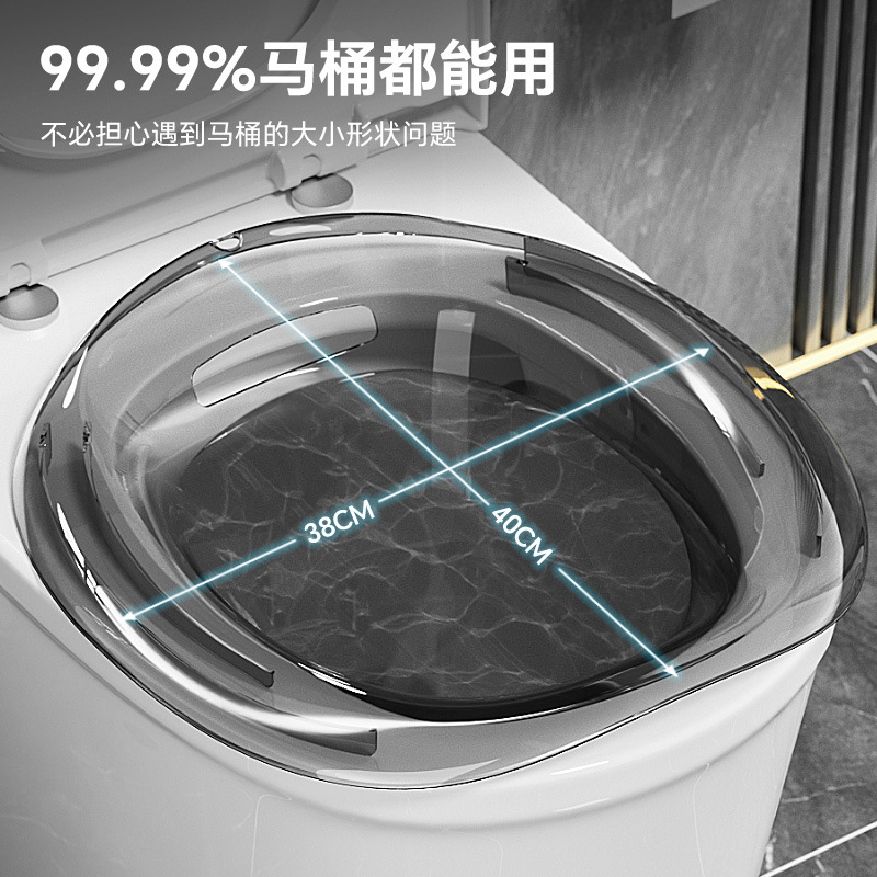 坐浴盆女孕妇马桶盆女士专用洗屁股的盆泡药熏洗免蹲盆男痔疮产品图