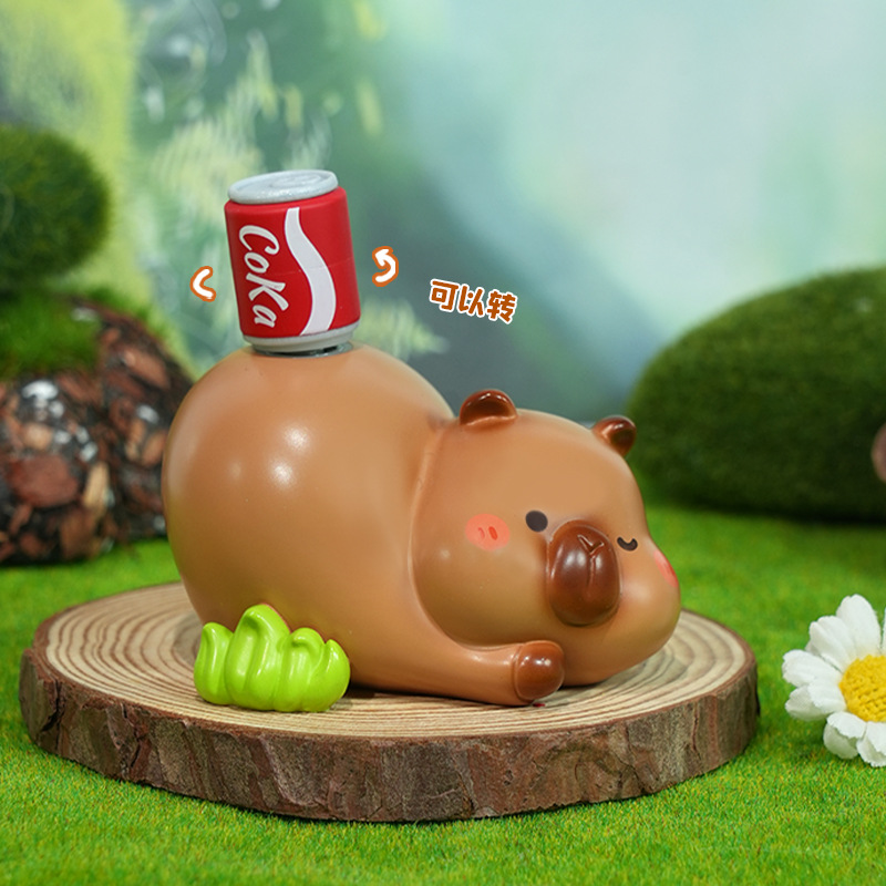 盲盒玩具实物图