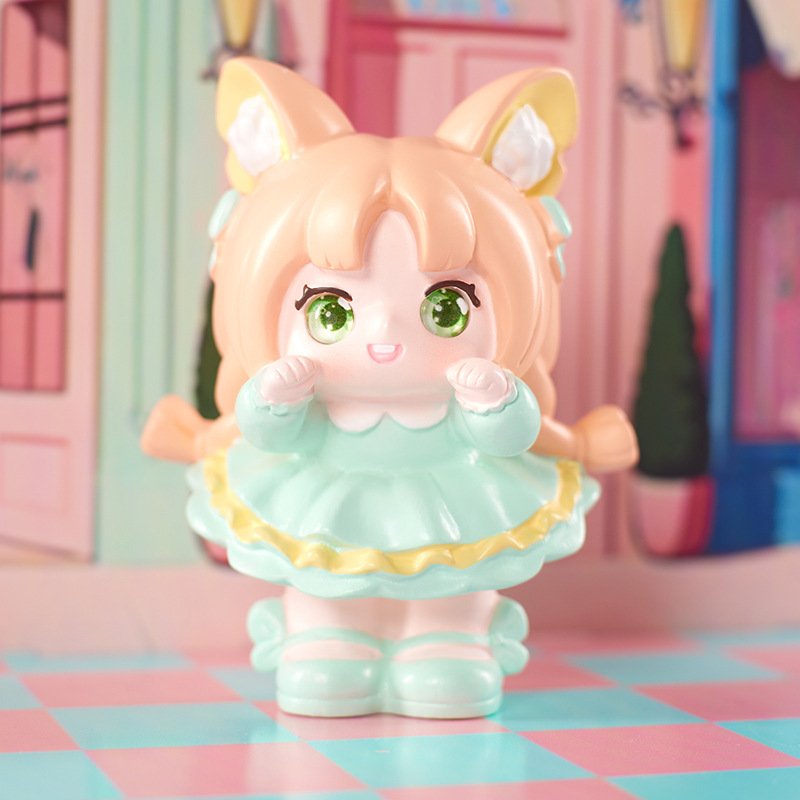 其他公仔、玩偶、娃娃实物图