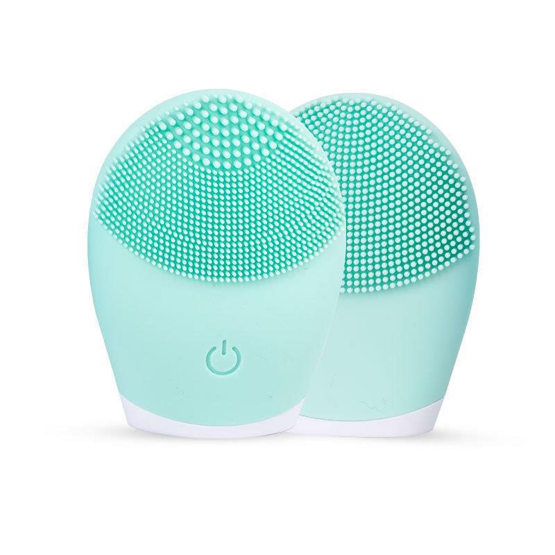Electric Facial Cleansing Brush 洁面刷深层清洁细节图