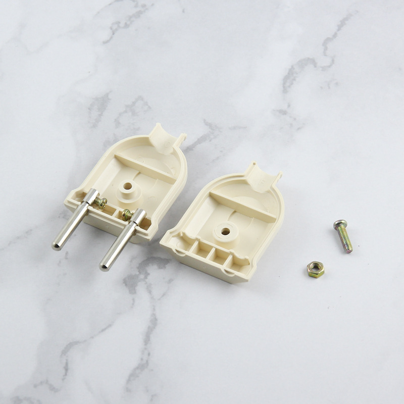 European standard conversion socket, German tourist attractions, Chinese plug conversion power plug Specification image
