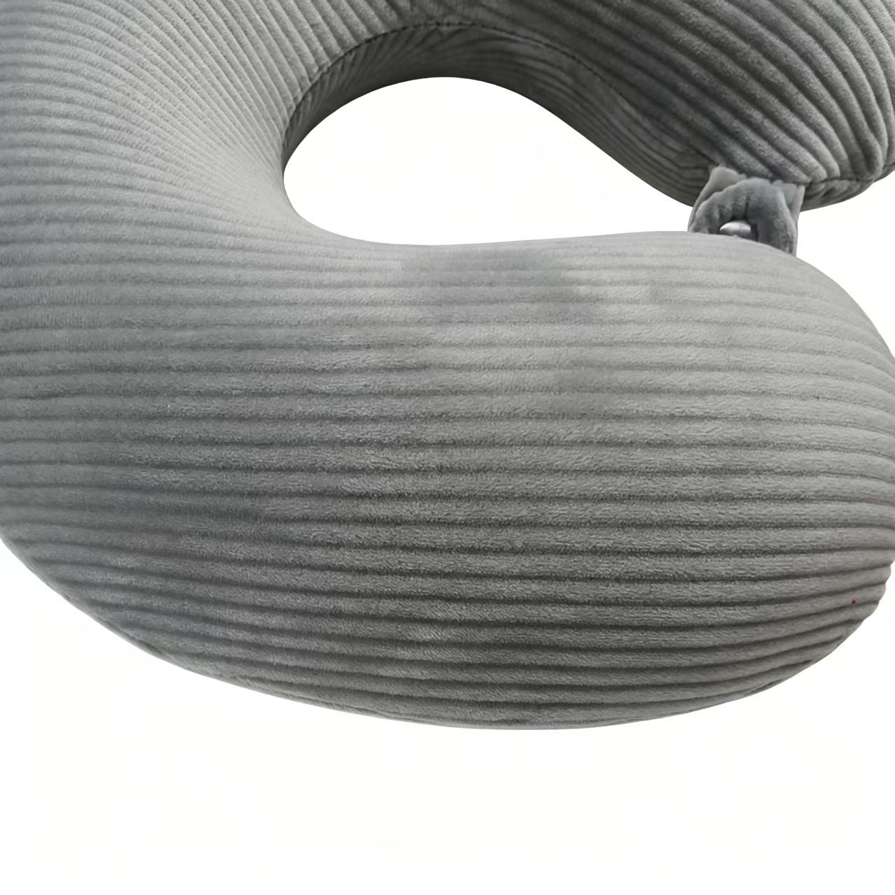 Corduroy U-shaped pillow for car midday rest and neck protection, supporting mixed batch U-shaped pillow source factory details Picture