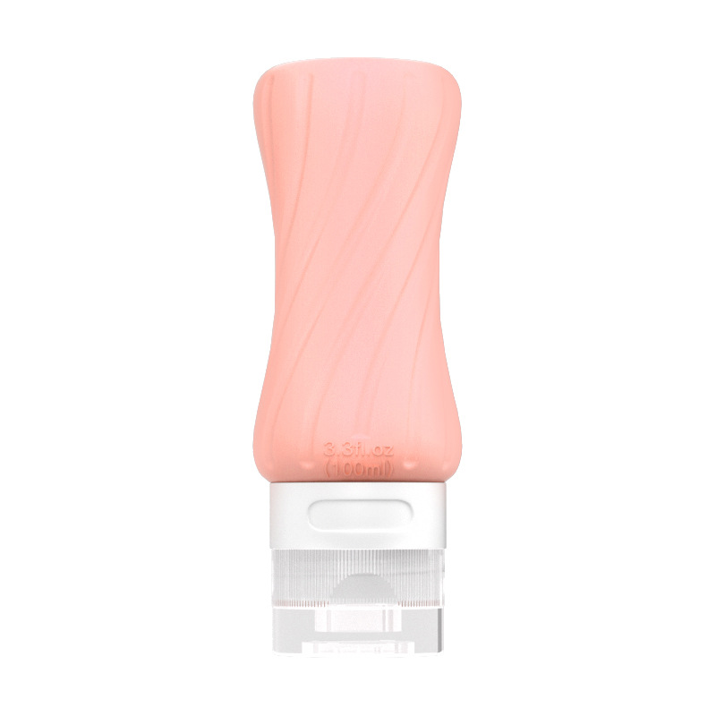 Cross-border silicone dispensing bottles, portable travel skin care cosmetics, toiletries storage bottles, baby products, eco-friendly silicone Item Picture