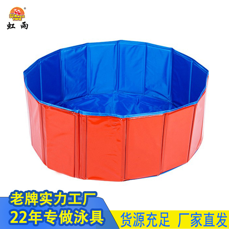 婴儿游泳池实物图