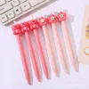 Oufeiya Stationery Sakura Bear Mechanical Pencil 0.5/0.7mm Primary School Student Activity Pencil 5816 Specification image