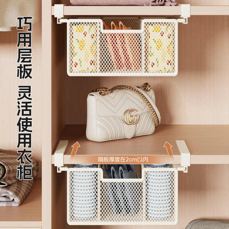 家用购物袋、篮实物图