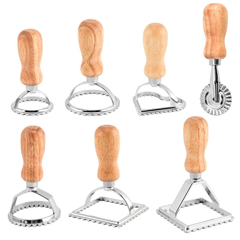New zinc alloy cookie molds for cross-border Christmas creative baking tools, molds for making cookies, household wholesale Item Picture