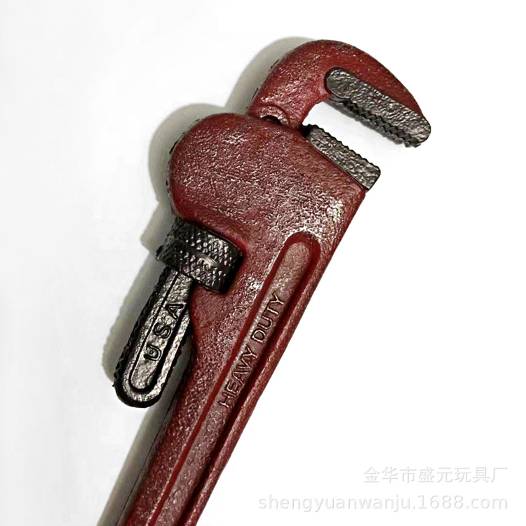 FORTNITE game peripheral wrench props, PU anime game weapon models, children's toy batches Specification image