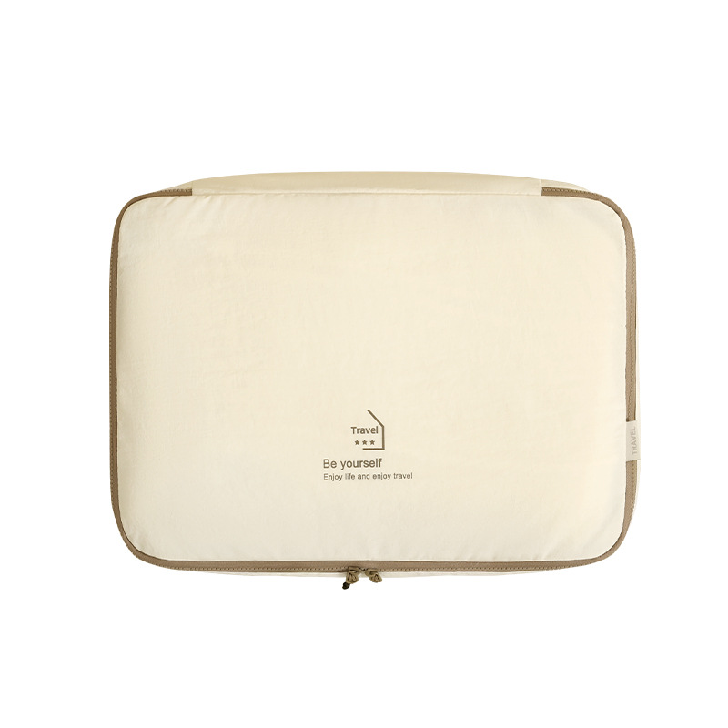 搬家袋/旅行收纳套装/收纳包/收纳整理/鞋袋白底实物图