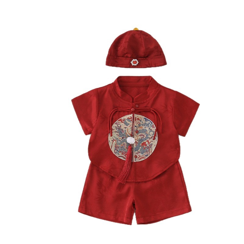 汉服/表演服饰汉服白底实物图