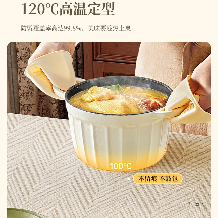 餐桌布艺/台布/桌布实物图