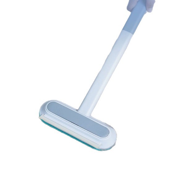 Cross-border window screen cleaning brush, a multi-functional household window cleaning wonder, no disassembly cleaning, double-sided glass scraper, window screen brush Item Picture