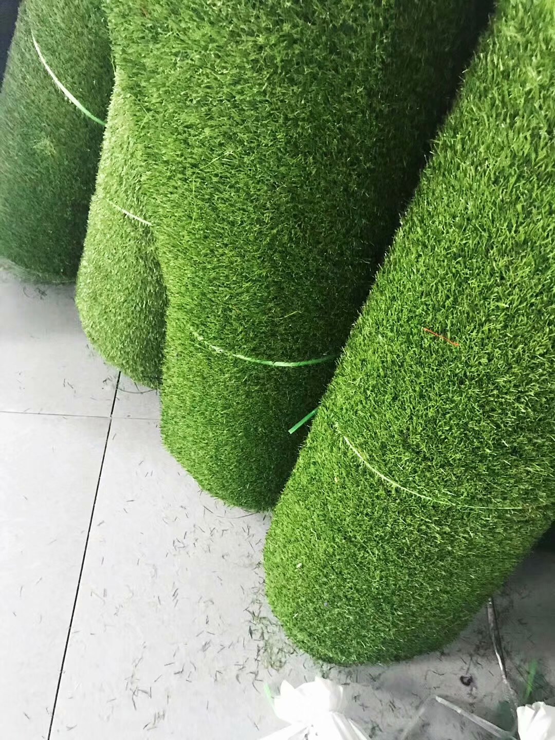 Outdoor artificial turf, artificial indoor decoration, playground, courtyard green plants, kindergarten artificial turf, artificial grass rolls Item Picture