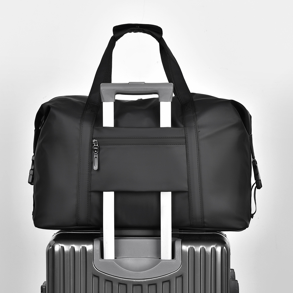 Travel bag, men's business trip handbag, large-capacity short-distance travel bag, sports luggage bag, fitness bag, single-shoulder crossbody bag Application Scenario