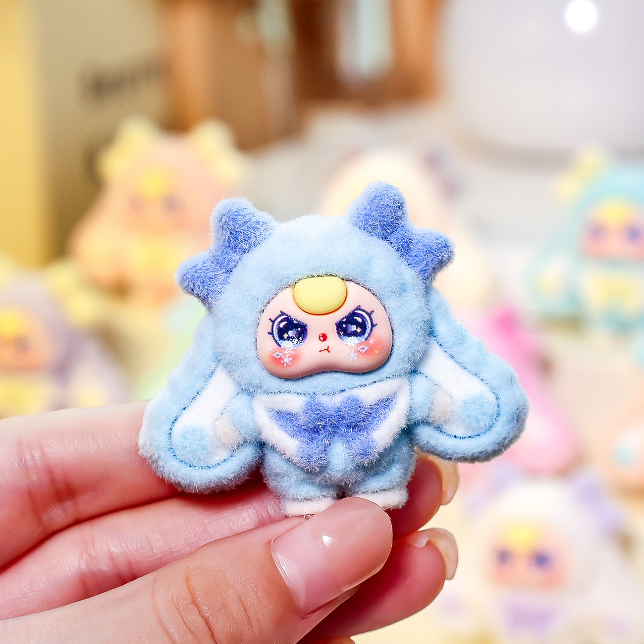 钥匙扣/配饰实物图