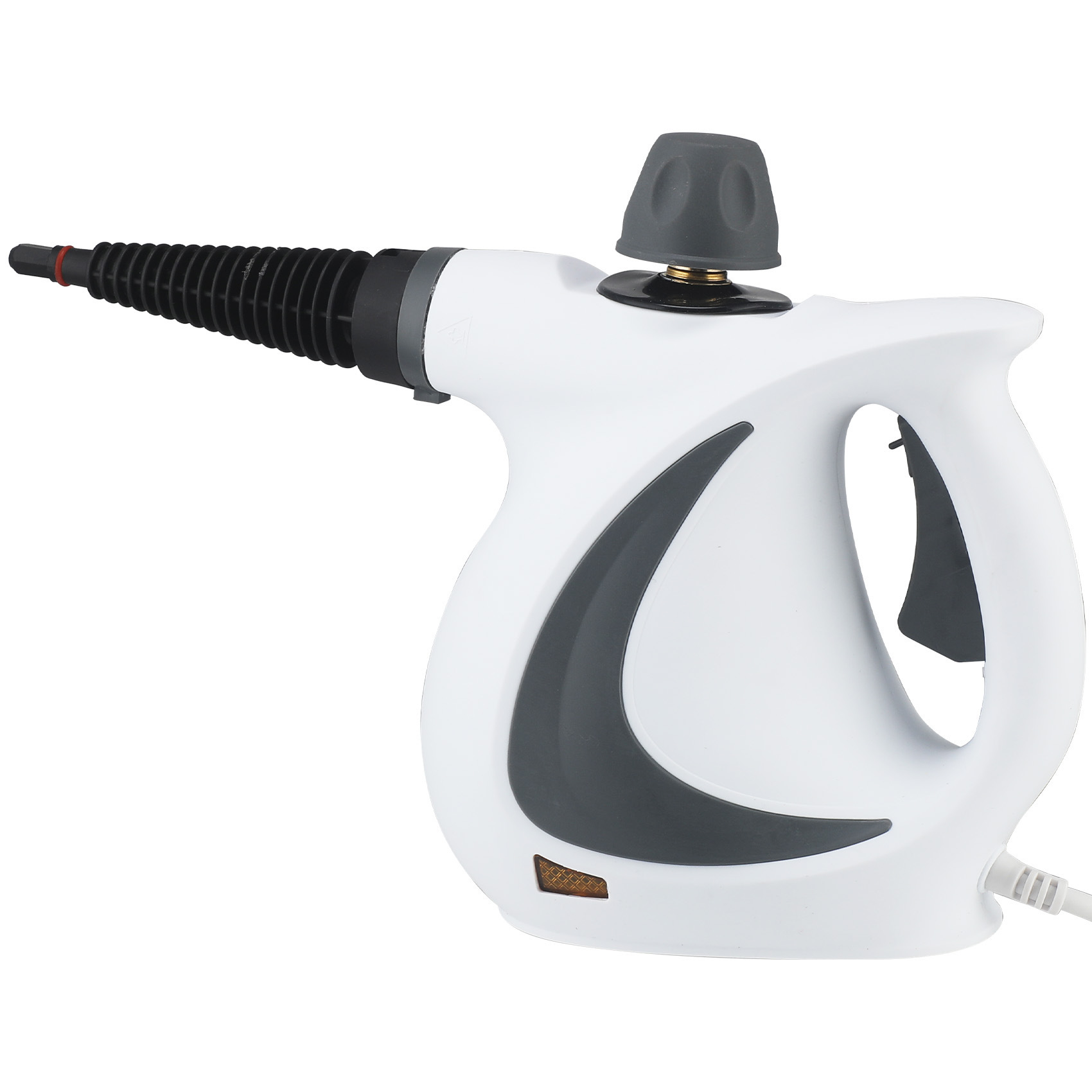 High-temperature and high-pressure steam cleaning machine for air conditioners, kitchen range hoods, oil stains, household 1050W cleaning machine for disinfection and cleaning details Picture
