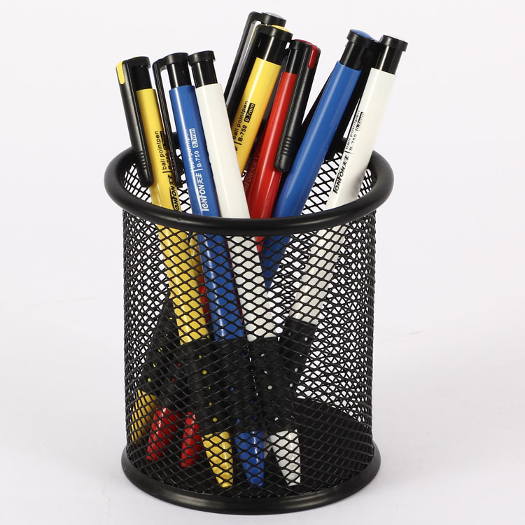 Colored rod Ballpoint pen 750 Jumping Advertising gift pen, black rubber sleeve plastic office pen Specification drawing