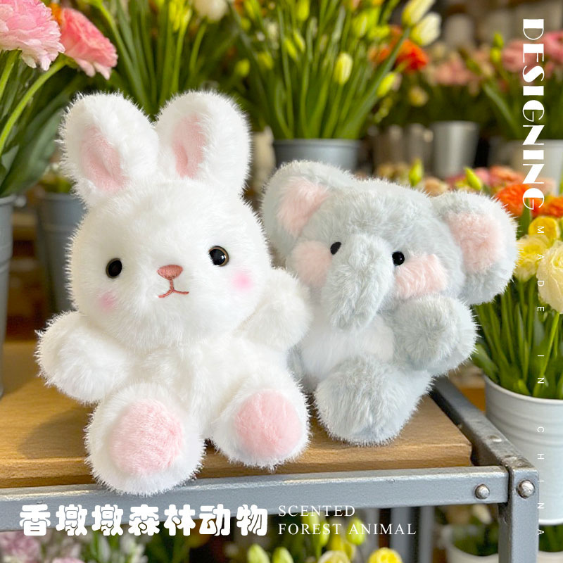 ai玩具/星星人/AI玩具/AI/毛绒玩具产品图