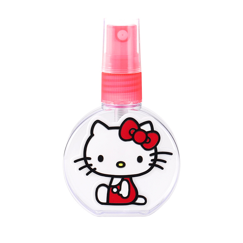 跨境电商/喷雾杯学生户外/香水/喷雾瓶/喷壶白底实物图