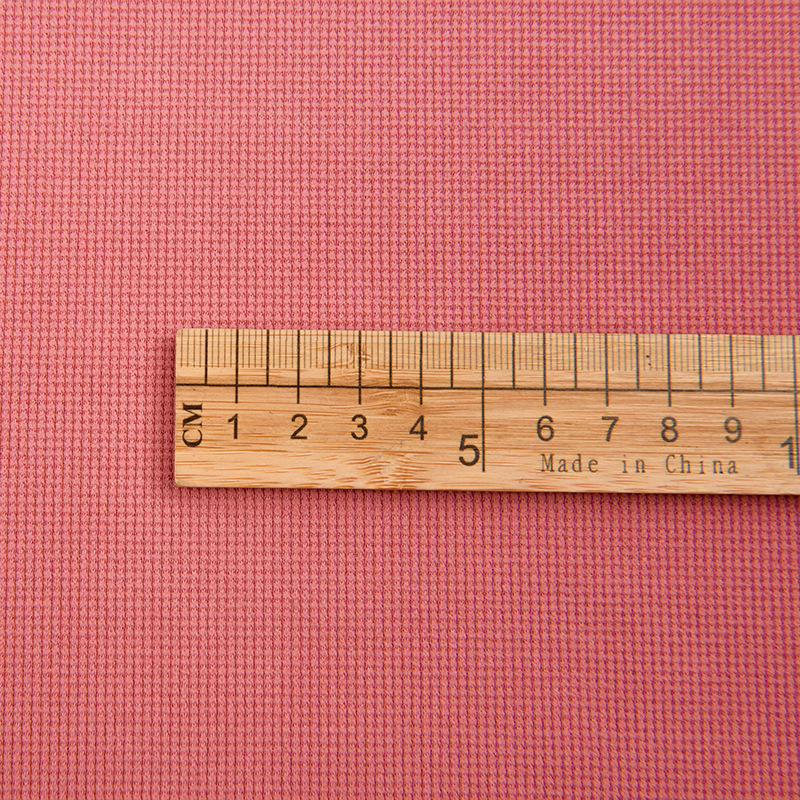 320g小米格欧棉绒加厚弹力面料外套家纺玩具阔腿裤童装面料细节图