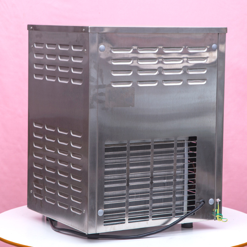 BQL-112Y hard ice cream machine, ice cream machine, Haagen-Dazs ice cream machine Application Scenario
