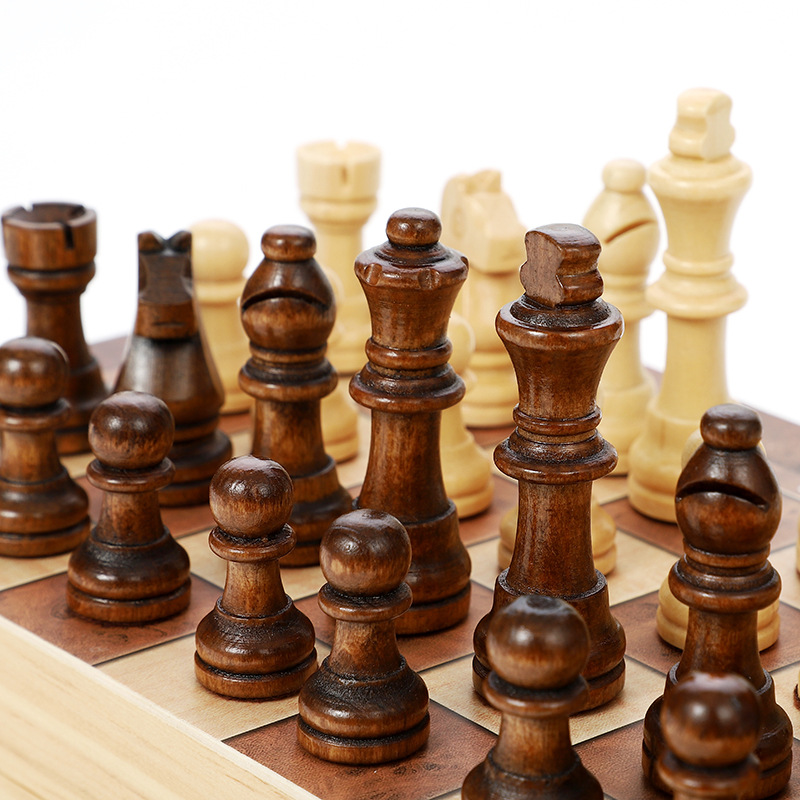 儿童多合一棋牌/大富翁游戏棋/chess/棋盘/卡片细节图