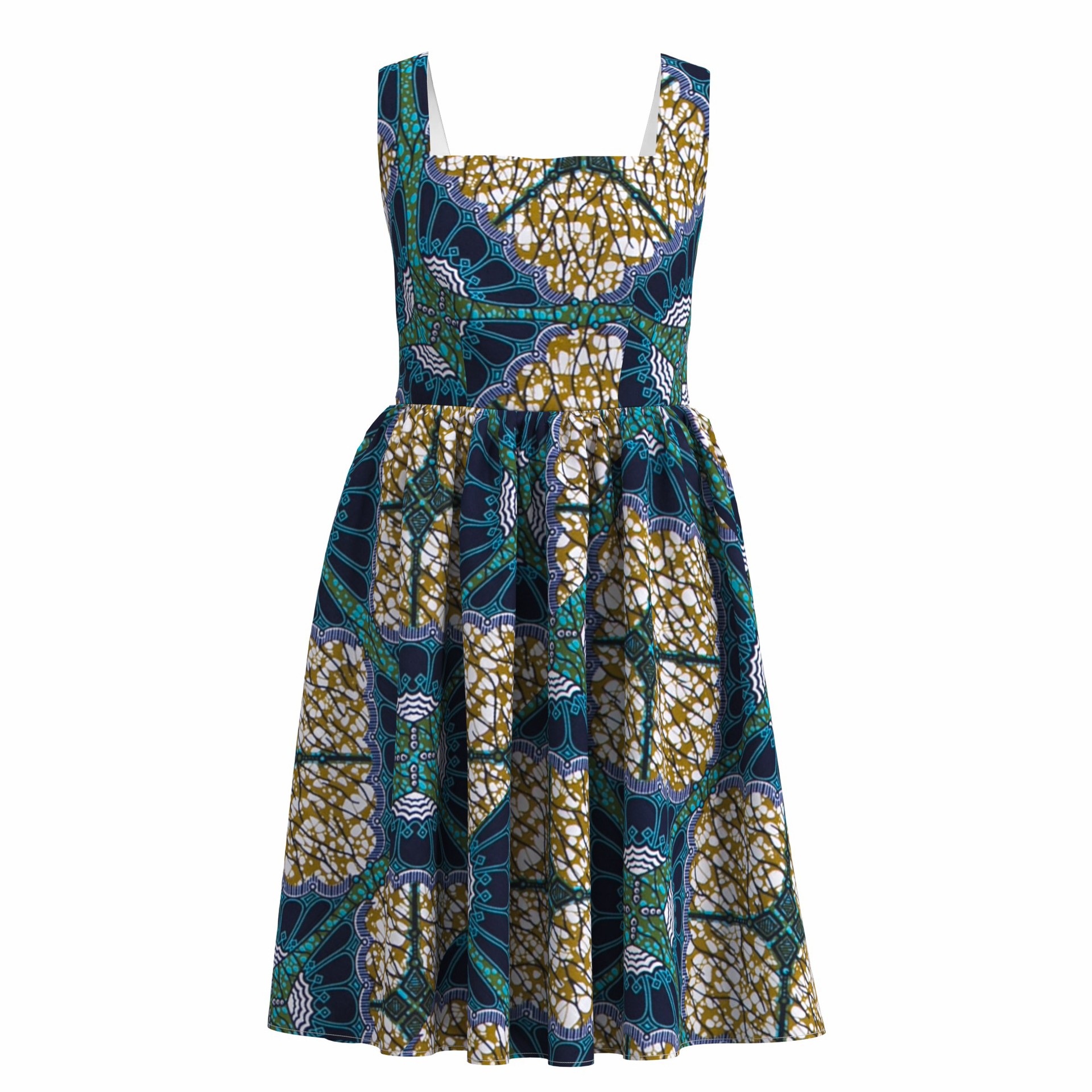 吊带裙性感/裙子面料质感/吊带裙女修身时尚/连衣裙/连衣裙女装白底实物图