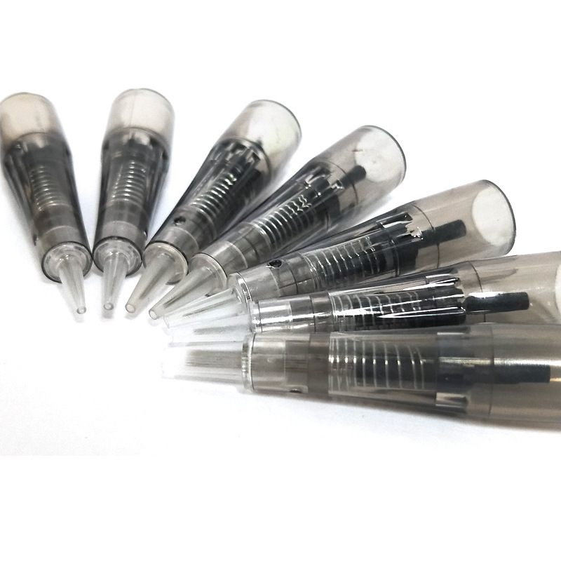 shanilak Tattoo, no-anesthetic needle, one-piece needle, no-anesthetic instrument, full throw micro-needle tip, eyebrow tattooing, lip beautification, contact lens thread needle Application Scenario