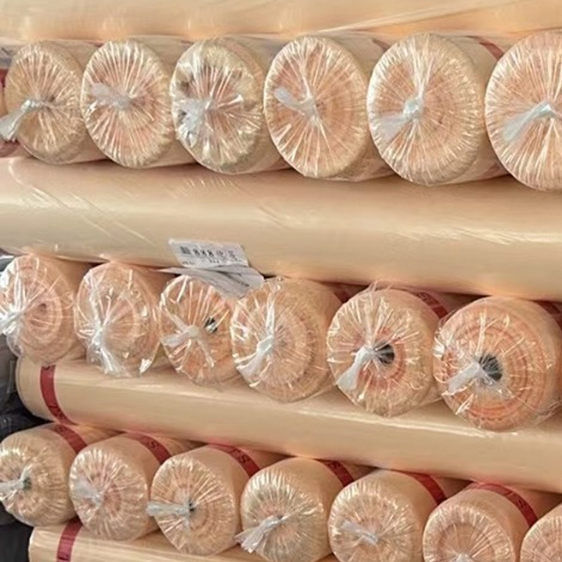 箱包里布牛津布厂家现货210D牛津布色牢度4级15*19固色涂产品图