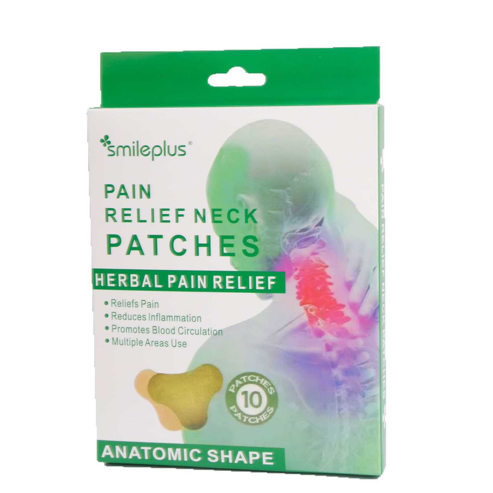 This is only for cross-border use. It is a special application for lumbar and spinal soreness, ischial protrusion, stenosis and bone spurs. It is also a lumbar and leg application Item Picture