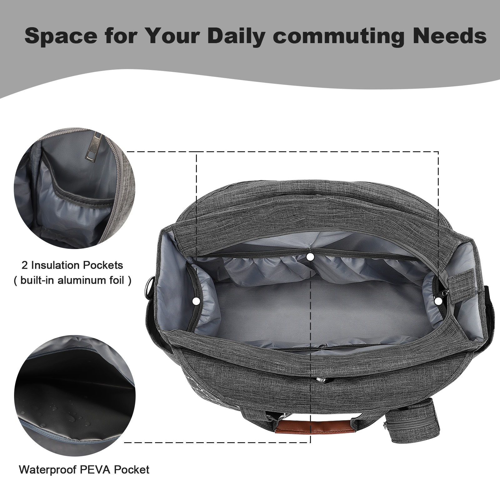 妈咪包/Baby/丰收箱包厂/化妆包/绗缝包产品图